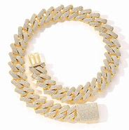 Image result for Cuban Link Chain Necklace