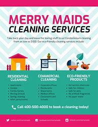 Image result for Cleaning Company Flyers