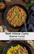 Image result for Mince Meat Curry