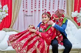 Image result for Nepali Wedding Lokbaja