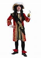 Image result for Peter Pan Captain Hook Costume