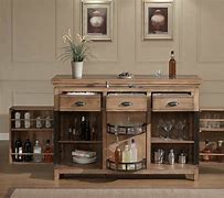 Image result for Standing Bar Shelf