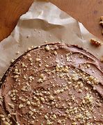 Image result for Rich Dark Walnut Cake