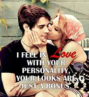 Image result for Quote for I Like Your Personality