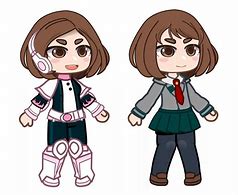 Image result for MHA Ochako Uraraka