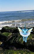 Image result for Vaporeon in Ocean