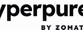 Image result for Zomato Hyperpure Logo