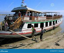 Image result for Myanmar Boat