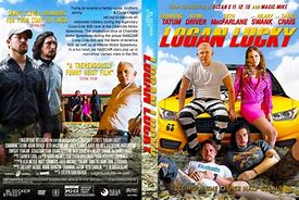 Image result for Logan Lucky DVD