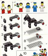 Image result for LEGO Free Build Set