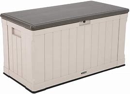 Image result for Outdoor Plastic Storage Boxes