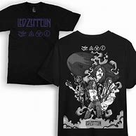 Image result for LED Zeppelin Band Shirts