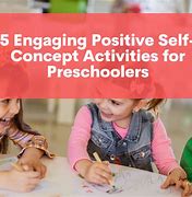 Image result for Self-Concept Activities for Toddlers