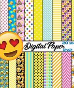 Image result for Happy Emoji Paper