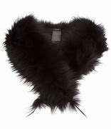 Image result for Danier Fur Scarf