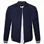 Image result for Bomber Jacket with Brass Button and Zipper