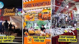 Image result for Mee Kawah Pasar Malam