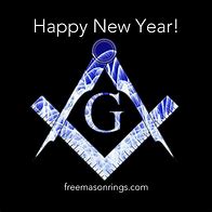 Image result for Masonic New Year Wishes