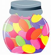 Image result for Jelly Bean Bag Clip Art