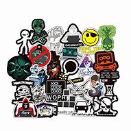 Image result for Hacker Laptop Stickers