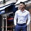 Image result for Outfits with Navy Pants