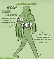 Image result for ENFJ INFP Meme