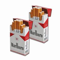 Image result for Marlboro Red Cigarettes