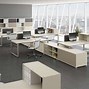 Image result for Office Desk with Storage Modular