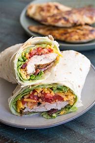 Image result for Cookout Bacon Wrap