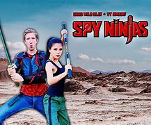 Image result for Spy Ninjas Black Top