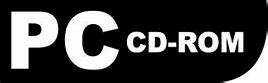 Image result for PC CD-ROM Logo