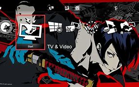 Image result for Persona 5 Theme