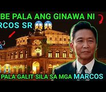 Image result for Mga Nagawa NI Ferdinand Marcos