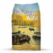 Image result for Taste of the Wild High Prairie Canine