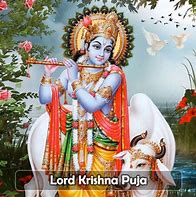 Image result for Krishna Puja Song