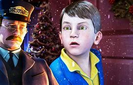 Image result for Boy From Polar Express