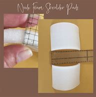 Image result for How to Sew Epilet On the Shoulder