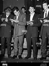 Image result for 50s Beatles Teddy Boys