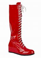 Image result for Men's Red Boots