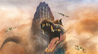 Image result for Jurassic World Sabertooth Tiger