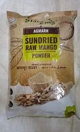 Image result for Dried Raw Mango Powder