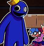 Image result for Blue FNF 2D