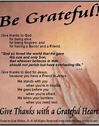 Image result for Gratitude Poem