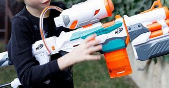 Image result for The First Nerf Gun