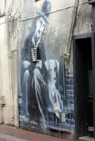 Image result for Street Wall Art Painting