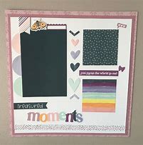 Image result for Scrapbook Layouts and Designs