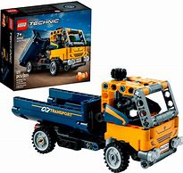 Image result for LEGO Haul Truck