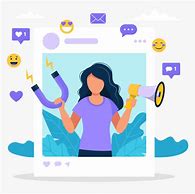 Image result for Social Media Influencer Icon