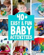 Image result for Baby Activities