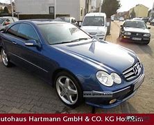 Image result for Mercedes CLK 240 AMG